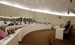 Hrvatski poslanici napustili sjednicu