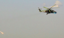 Oboren ukrajinski vojni helikopter kod Slavjanska