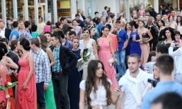 Učenici Tehnološke škole iz Banjaluke proslavili maturu