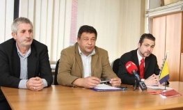 Prvo predstavljanje Komunističke partije u BiH