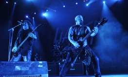 Skandinavija raj za hevi metal