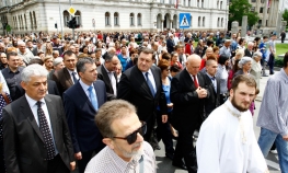 Spasovdan u Banjaluci proslavljen dostojanstveno