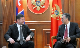 Lajčak: Podgorica dobar primjer u regionu