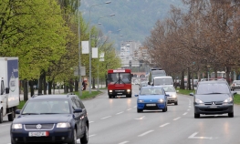 Kolovozi vlažni i klizavi