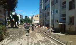 Humanitarni konvoj iz Njemačke stigao u Šamac