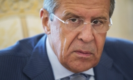 Lavrov: Krize u Siriji i Ukrajini su vještački stvorene