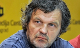 Kusturica bira statiste