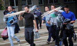 Ugroženom stanovništvu pomagale hiljade studenata