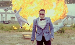 "Gangnam style" obara sve rekorde