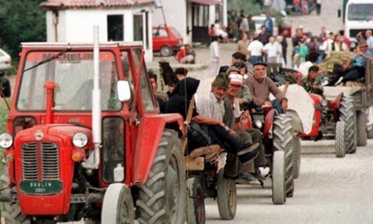 19 godina od protjerivanja Srba iz zapadne Slavonije