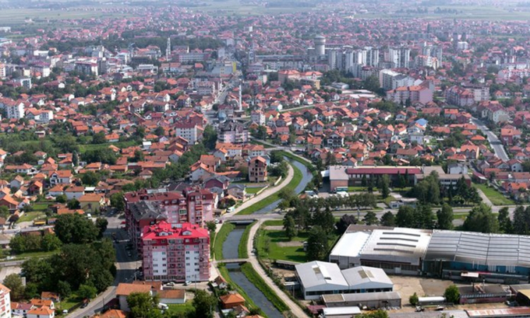 Okupljanje na izletištima, uz rijeke
