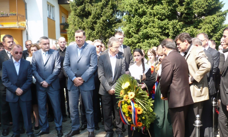 Obilježeno 19 godina od egzodusa Srba iz Zapadne Slavonije