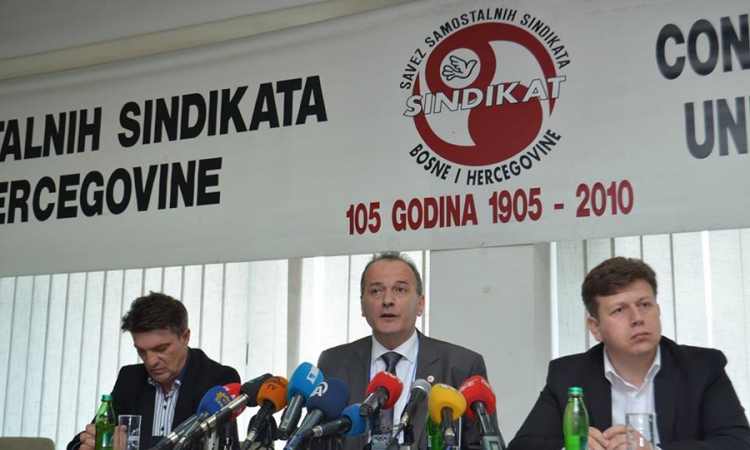 Generalni štrajk upozorenja 27. maja