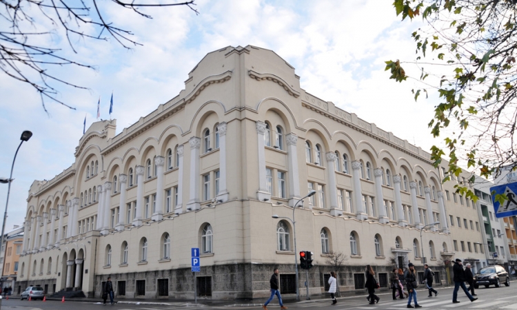 Dežurstvo u prijemnoj kancelariji