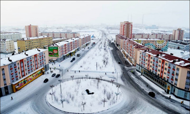 Norilsk - život iza zatvorenih vrata