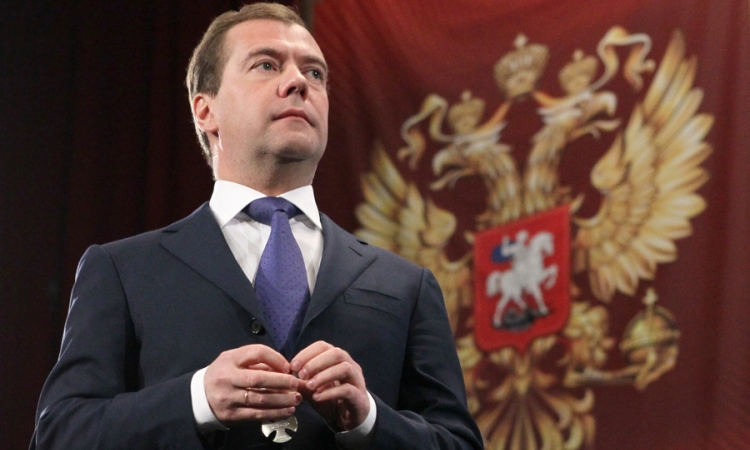 Medvedev: Ne ubijajte svoje građane