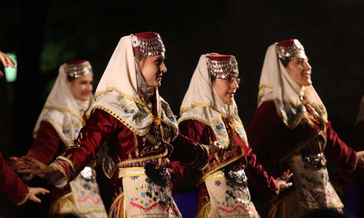 Igra i muzika spojili različite narode i kulture