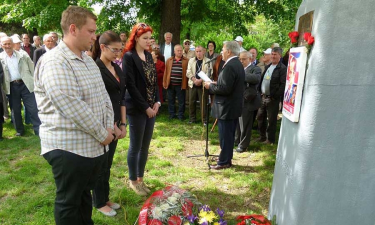 Zeničani odali počast Josipu Brozu Titu