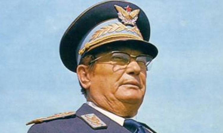 Na današnji dan umro Tito