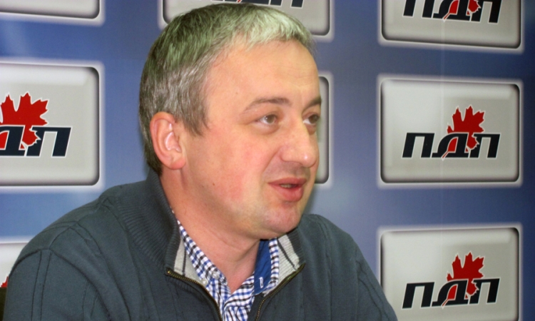 Borenović: Iskristalisala se dva suprotstavljena bloka
