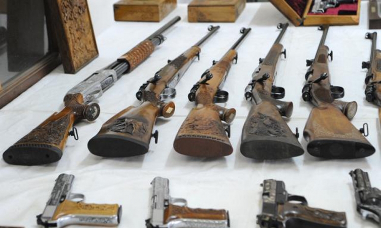 "Zastavin" luksuzni automat M92 dio šeikove kolekcije