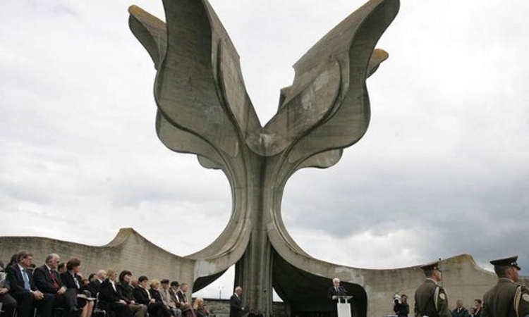 Jasenovac: Ne dajmo zlu više priliku