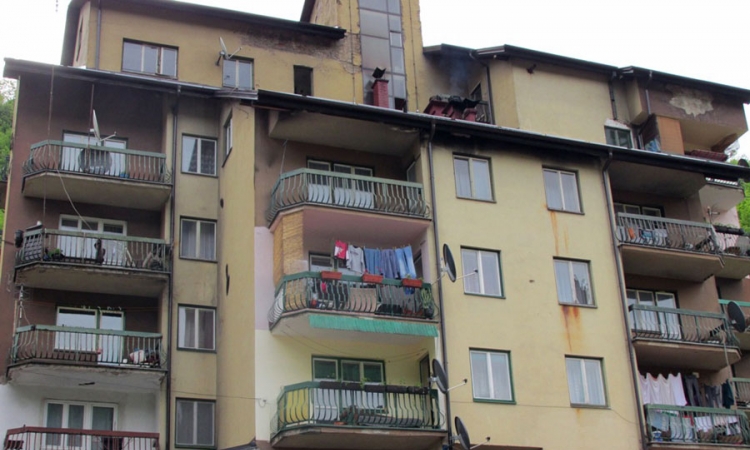 Uhapšen nakon što je pucao na komšiju