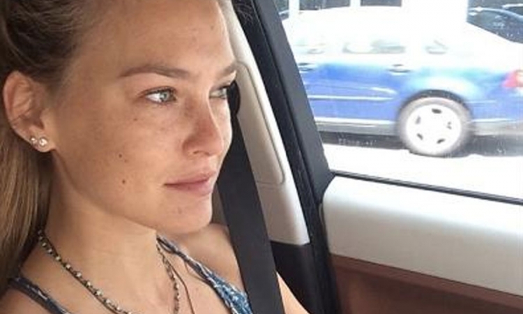 Bar Rafaeli lijepa i bez šminke