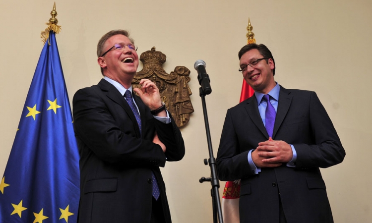 Vučić: Srbija ne obećava nemoguće