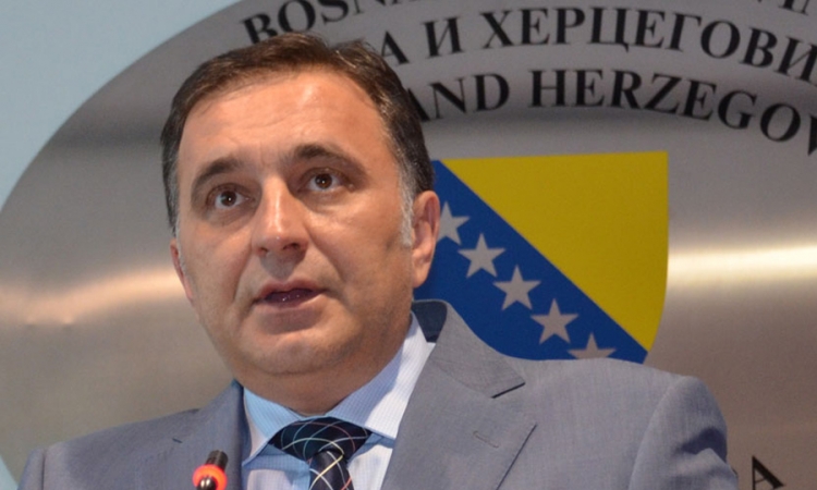 Damir Ljubić uslovljen da napusti Savjet ministara