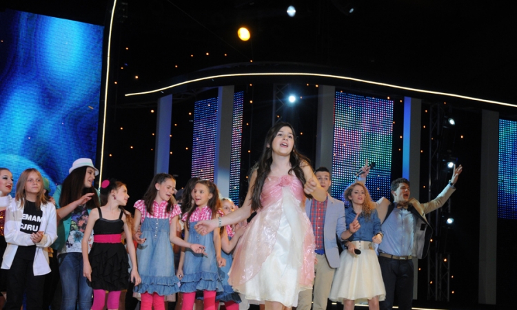 Sve spremno za Đurđevdanski festival dječje pjesme "Banjaluka 2014"