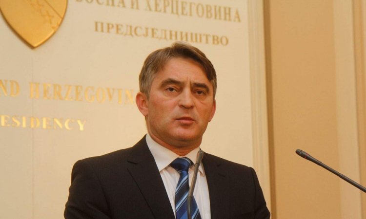 Apelacija Komšića zbog odluke o prebivalištu