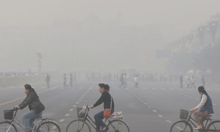Peking kažnjava firme zbog zagađenja