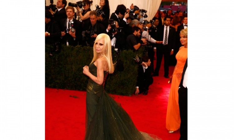 Met Gala kao modna revija