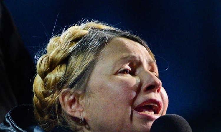 Timošenko: Ako ne budem predsjednica, biće revolucije