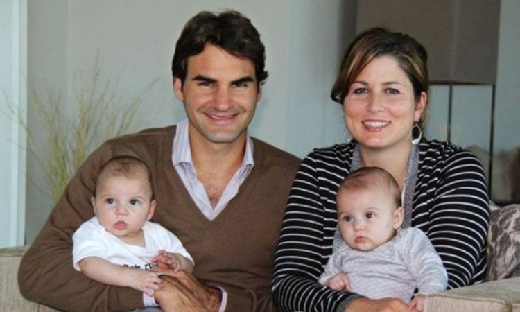 Federer postao otac još jednog para blizanaca
