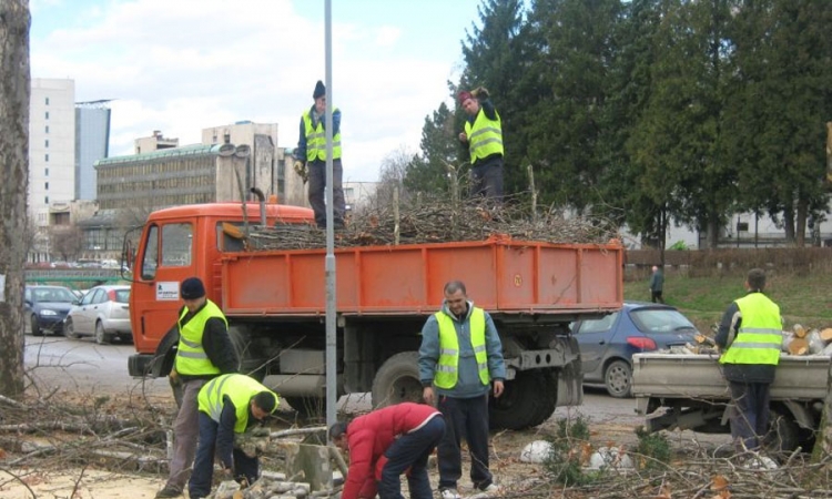 Bivši pomoćnik direktora ojadio "Komunalac"