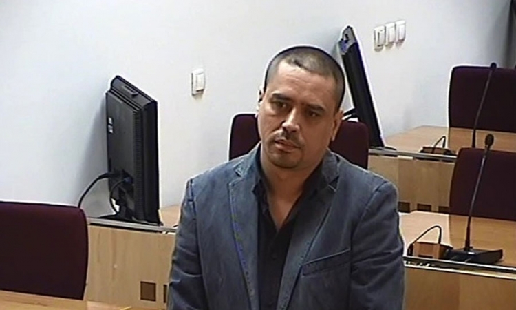 Golub ubijen sa 28 metaka, Elez u sudnici