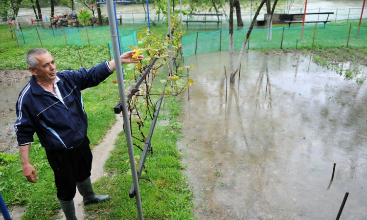 Štete od poplava nekoliko desetina miliona KM