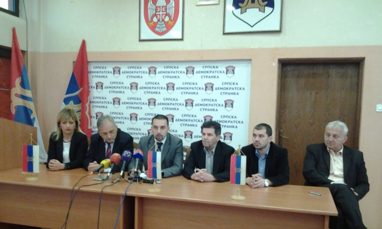 Članstvo NDP-a prešlo u SDS