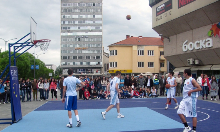Dan Evrope u duhu mladih i sporta