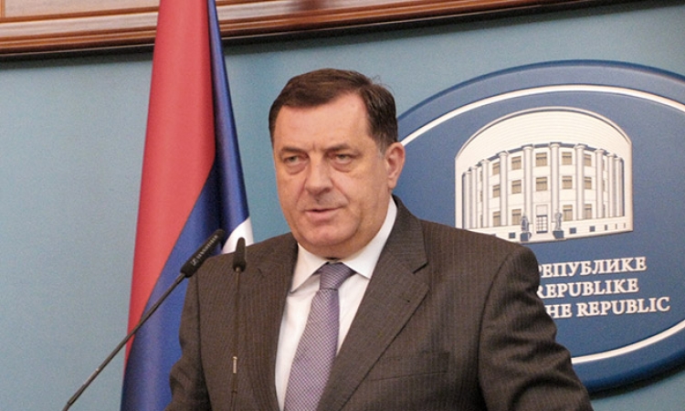 Dodik: Opozicija se služi lažnim konstrukcijama