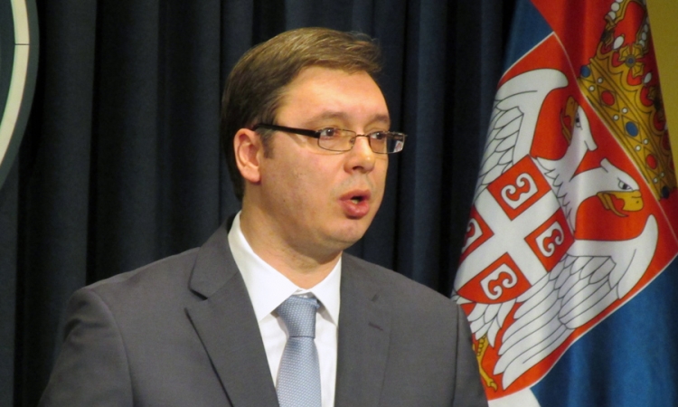 Vučić: Prvi jeftini stanovi od kraja 2015. godine