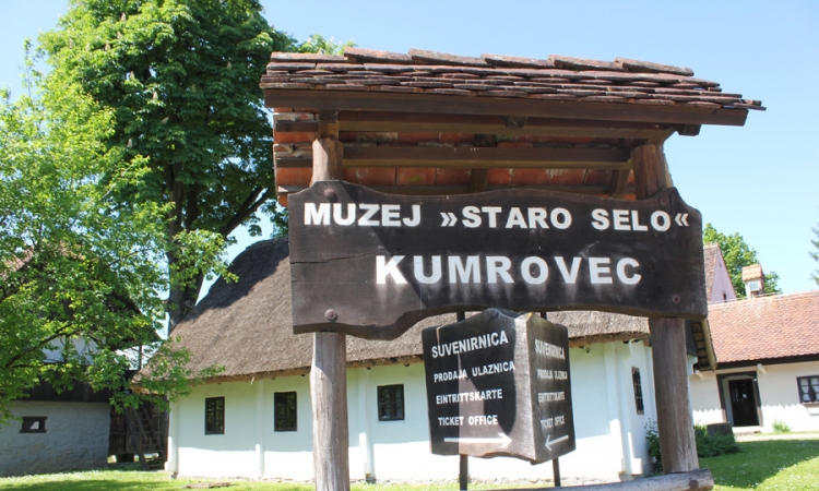 Kumrovec, bajkovito selo u kojem je vrijeme stalo odlaskom Tita