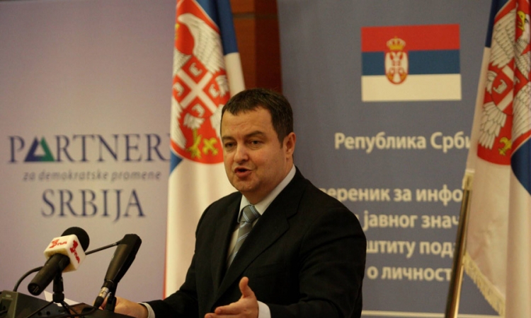  Dačić: Parada ponosa zavisi od bezbednosnih procena