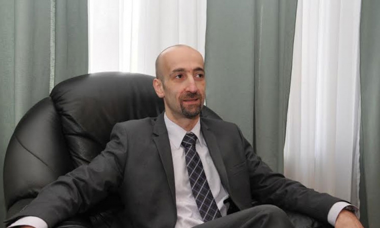 Boris Tučić: Licemjerstvo koči projekat "Južni tok" 