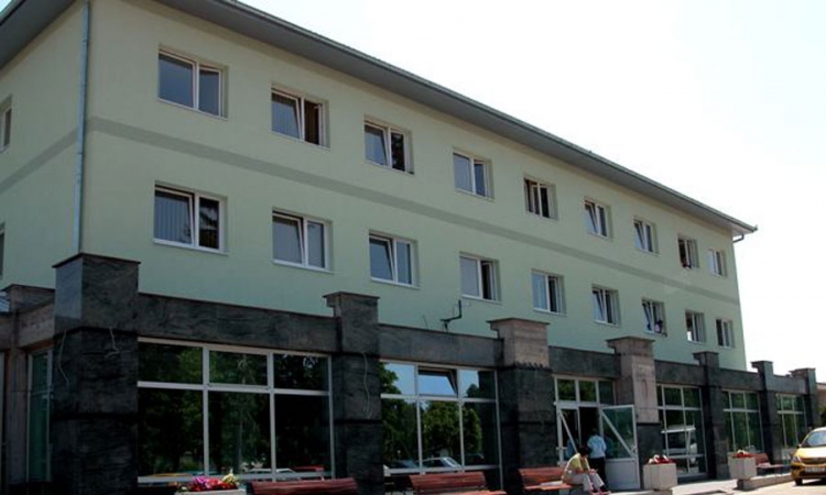 Banja u Slatini dobija novi paviljon