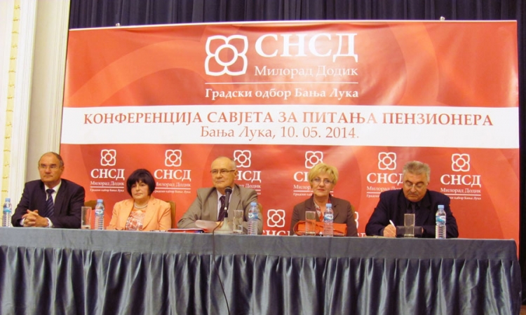 Utvrđen nacrt politika u oblasti PIO
