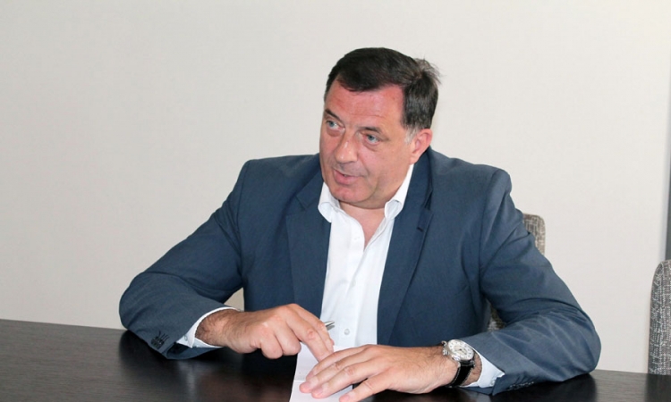 Dodik: Inckov izvještaj vrvi od stereotipa