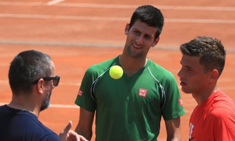 Novak na Rodžera u polufinalu